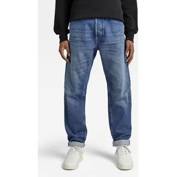 Pánské džíny G-STAR Jeans - Grip 3D Relaxed Tapered Blue G Star modrá 2831177