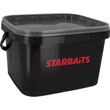Starbaits Kbelík Tourno Bucket Round 13L