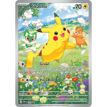 Karetní hra Pikachu SVP 088