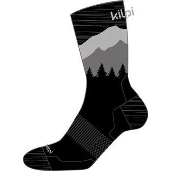 Pánské ponožky Ponožky Kilpi Nors-U BLK 43-46