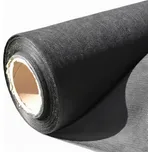 Jutabond Netkaná mulčovací textilie, 50g/m2, 25m x 1m - černá