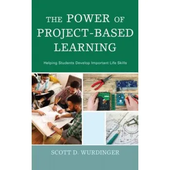 Power of Project-Based Learning (Scott D. Wurdinger)(Brožovaná)