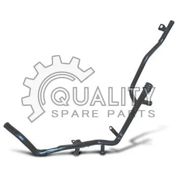 Chladič motoru Trubka vodní UNIQUE 06A121065AJ