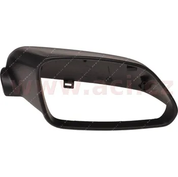 Auto zrcátko kryt zpětného zrcátka černý (ŠKODA, VW) P