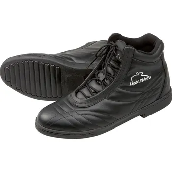 Jezdecká obuv Jezdecké boty kožené