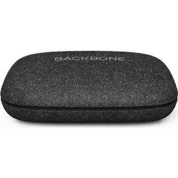 Pouzdro na mobilní telefon Backbone univerzální pouzdro BB-CC-02-B-R Černá