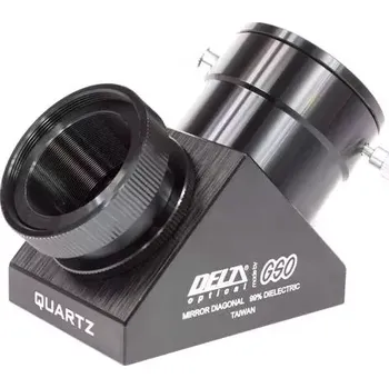 Zrcátko pro motocykl Zrcátko GSO zenitové 2" dielektrické (99%) QUARTZ