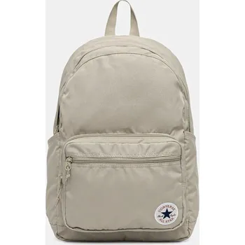Sportovní batoh Batoh Converse zelená barva, velký, 10020533-A33 10020533.A33 91X, vel. ONE SIZE