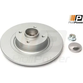 Brzdový kotouč Brzdový kotouč ProfiPower 3B2169K