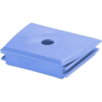 vypínač Průchodka k řadě Variant + ABB 3558-0G102, IP44 - modrá (3558-0G102 M)