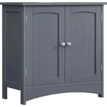 Koupelnová skříňka pod umyvadlo 60x30x60 cm, šedá