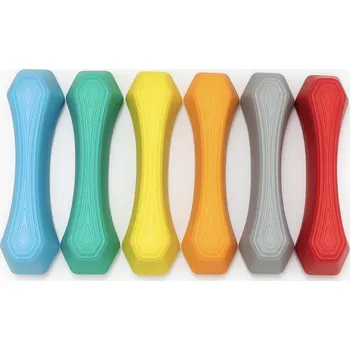 Balanční podložka Senzomotorické balanční kameny – sada (barevné podložky pro chůzi)