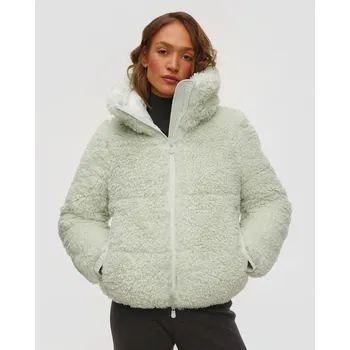 Dámská bunda Dámský Umělý Kožíšek Save The Duck Kennie D31990wcurl21-90067