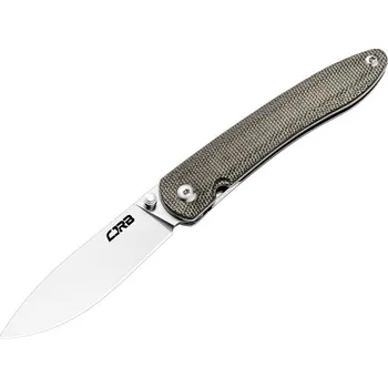 CJRB Ria J1917 Green Micarta