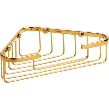 BRILO: Polička, do sprchy, rohová