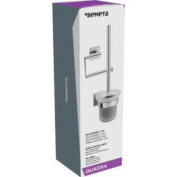 Věšák SET QUADRA, 2 ks