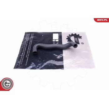 Chladič motoru Hadice chladiče ESEN SKV 43SKV836