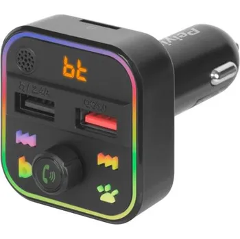 FM transmitter Transmitter do auta PEIYING URZ0479