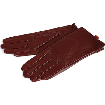 Rukavice TopMode Dámské kožené rukavice 975516