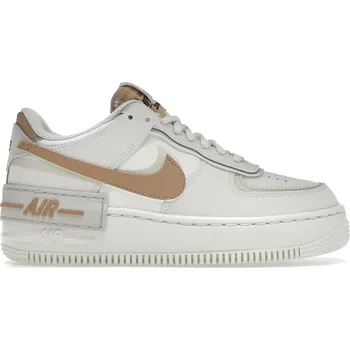 Dámské tenisky Nike Air Force 1 Low Shadow Sail Fossil Light Bone Velikost: 40.5 CI0919-116