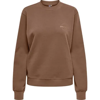 Dámská mikina ONLY PLAY POUZE Play Joni Life Brush Loose Sweat XL