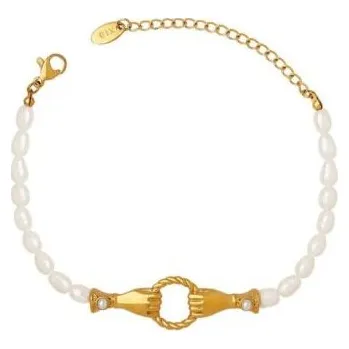 Náušnice Náramek SSSB0076XJ2GP00 JVD SSSB0076XJ2GP00