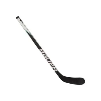 Hokejka Mini hokejka Bauer Mystery Stick S25 Unboxed PROTO2 černá, Strana Pravá