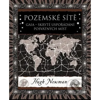 Kniha Pozemské sítě - Hugh Newman Dokořán