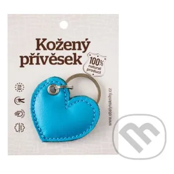 Doplněk ke knize Klíčenka srdce modré - Macoli Hand Made Macoli Hand Made