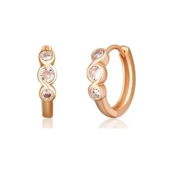 Náušnice Náušnice SVLE1748XH2RO00 JVD SVLE1748XH2RO00