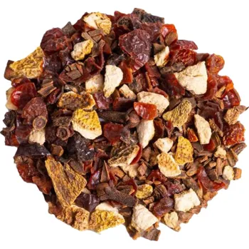 Nápoj Renovality Hřejivý doušek BIO čaj 100 g