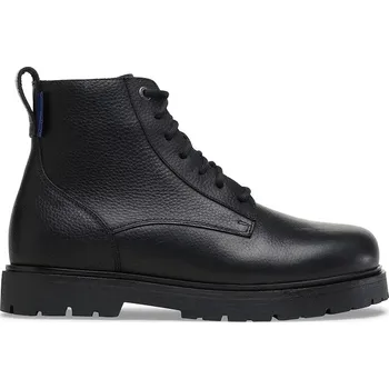 Dámské kozačky Kotníkové boty Birkenstock Highwood Lace Mid, 44, černá, 99X