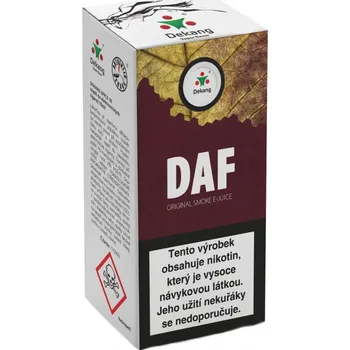 vaporizér Dekang Daf 10ml 6mg