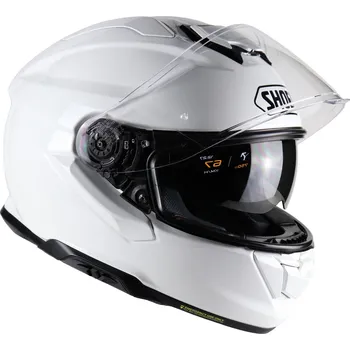 Helma na motorku Shoei GT-AIR3 SMART bílá S