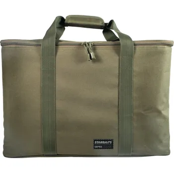 Pouzdro na rybářské vybavení Starbaits Taška Na Boilie Pro Cooler Bag Hmotnost: 758g, Velikost: XL, Rozměr: 53x23x35cm