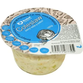 Hotové jídlo Coleslaw 160g