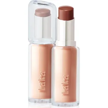 Rtěnka Laka Bonding Glow Lipstick dlouhotrvající rtěnka pro hydrataci a lesk odstín 210 Harry 3.7 g