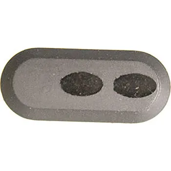 rám kola Gumová průchodka do rámu KTM Grommet G5 long, 2 díry 27 mm