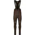 Pas Normal Studios T.K.O. Essential Thermal Long Bibs - Dark Purple L