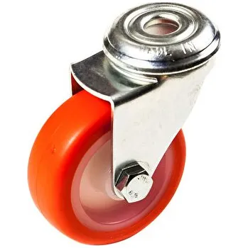 Pojezdové kolečko Přístrojové polyuretanové pojezdové kolečko M-MPU 050 P30
