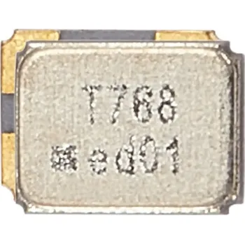 Signal Crystal Oscillator IC iPhone 14 Series / 15 Series / 16 Series (T768) IPH1562