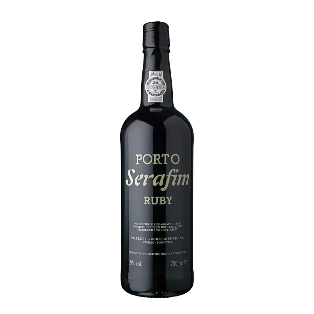 Serafim Porto Ruby, 0,75l