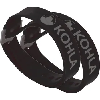 Horolezectví Pásky Kohla Skistrap Barva: černá