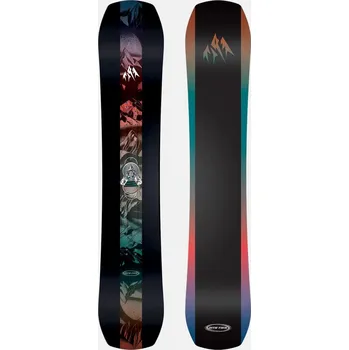 Snowboard JONES snowboard - Mens Mountain Twin Black (MULTI) velikost: 159W