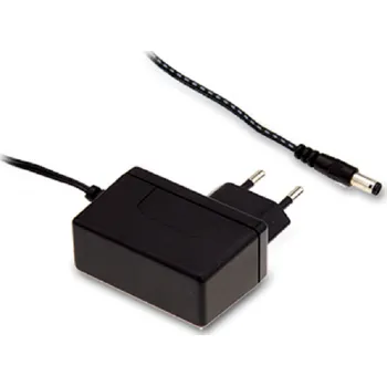 Mean Well GSM12E15-P1J Síťový adaptér Medical 15V