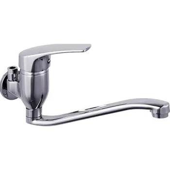 Vodovodní baterie Metalac Simple T03306 Beztlaká nástěnná baterie