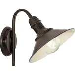 Eglo 49458 - Nástěnné svítidlo STOCKBURY 1xE27/60W/230V