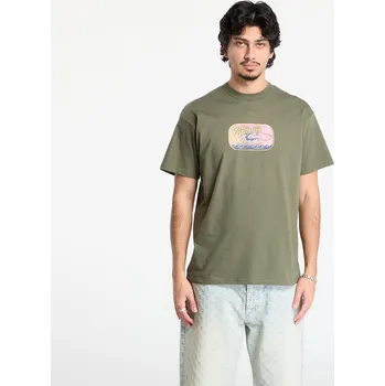 Tričko Carhartt WIP S/S Sardinas T-Shirt UNISEX Leaf XL