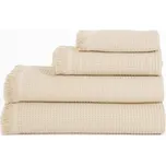 Vaflová osuška 70 × 140 cm ‒ Florencia béžová
