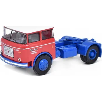 autíčko Škoda LIAZ 706 SZM Franz Poller 1:87 Škoda LIAZ 706 SZM 1970 - sběratelský model 1/87